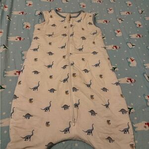 Kyte Baby Dinosaur Print sleep sack Walker